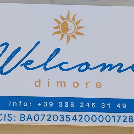 Welcome Dimora Polignano a Mare Eksteriør bilde